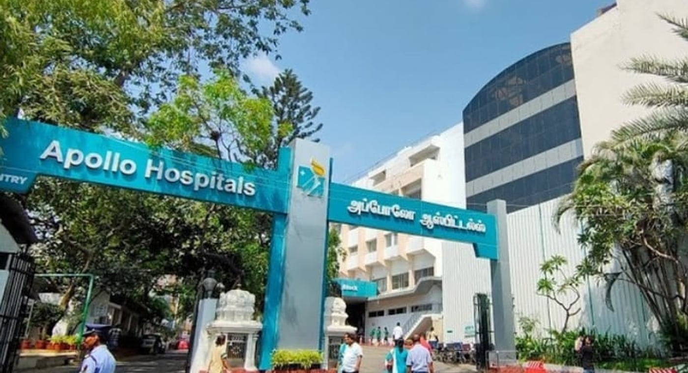 Apollo Hospitals