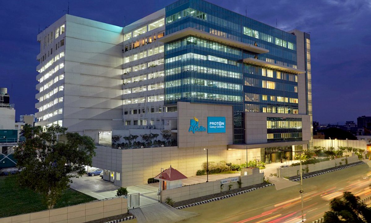 Apollo Proton Cancer Centre