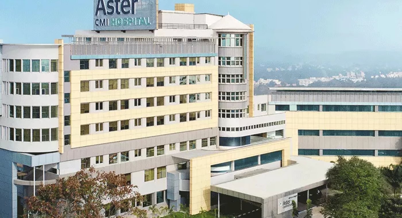 Aster Hospital