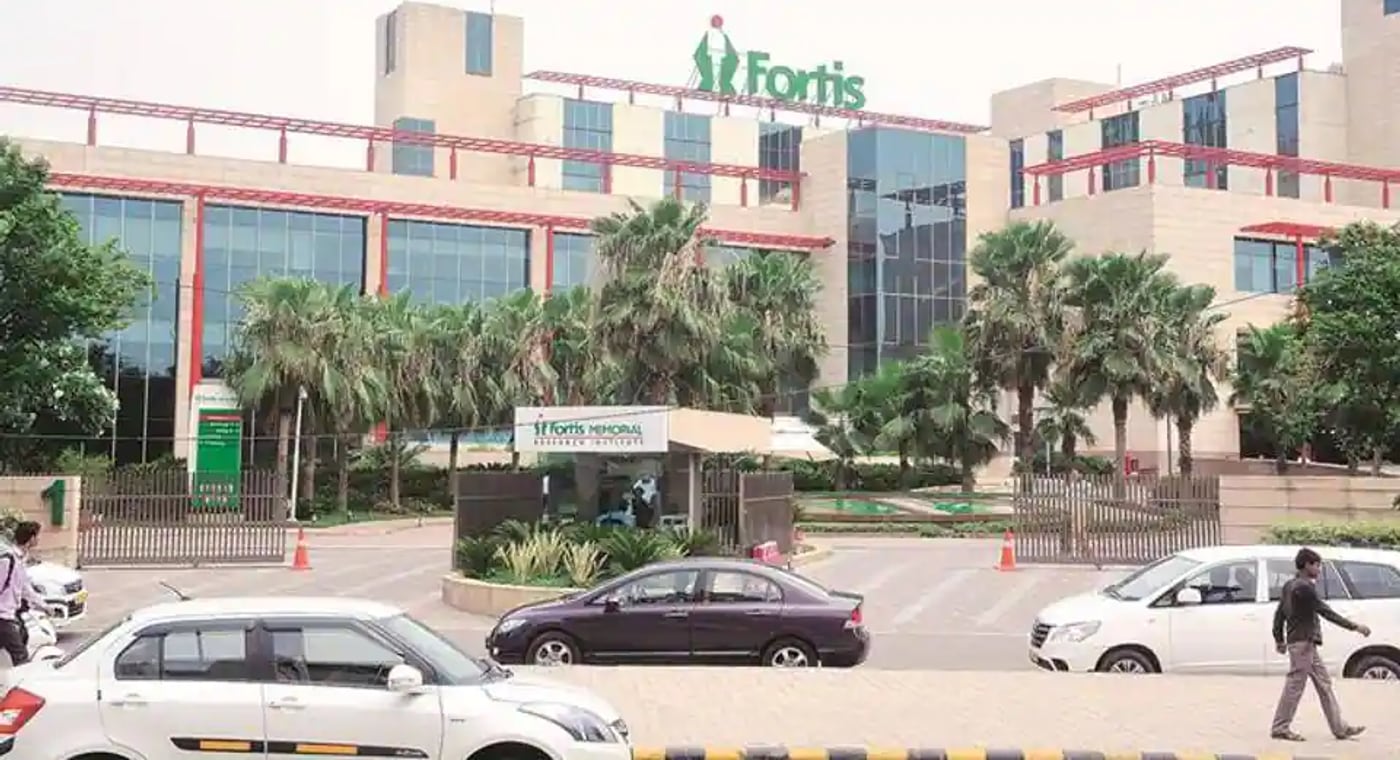 Fortis Hospital Delhi