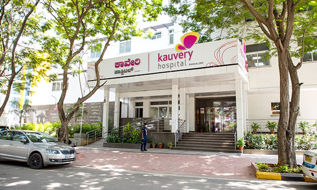 Kauvery Hospital
