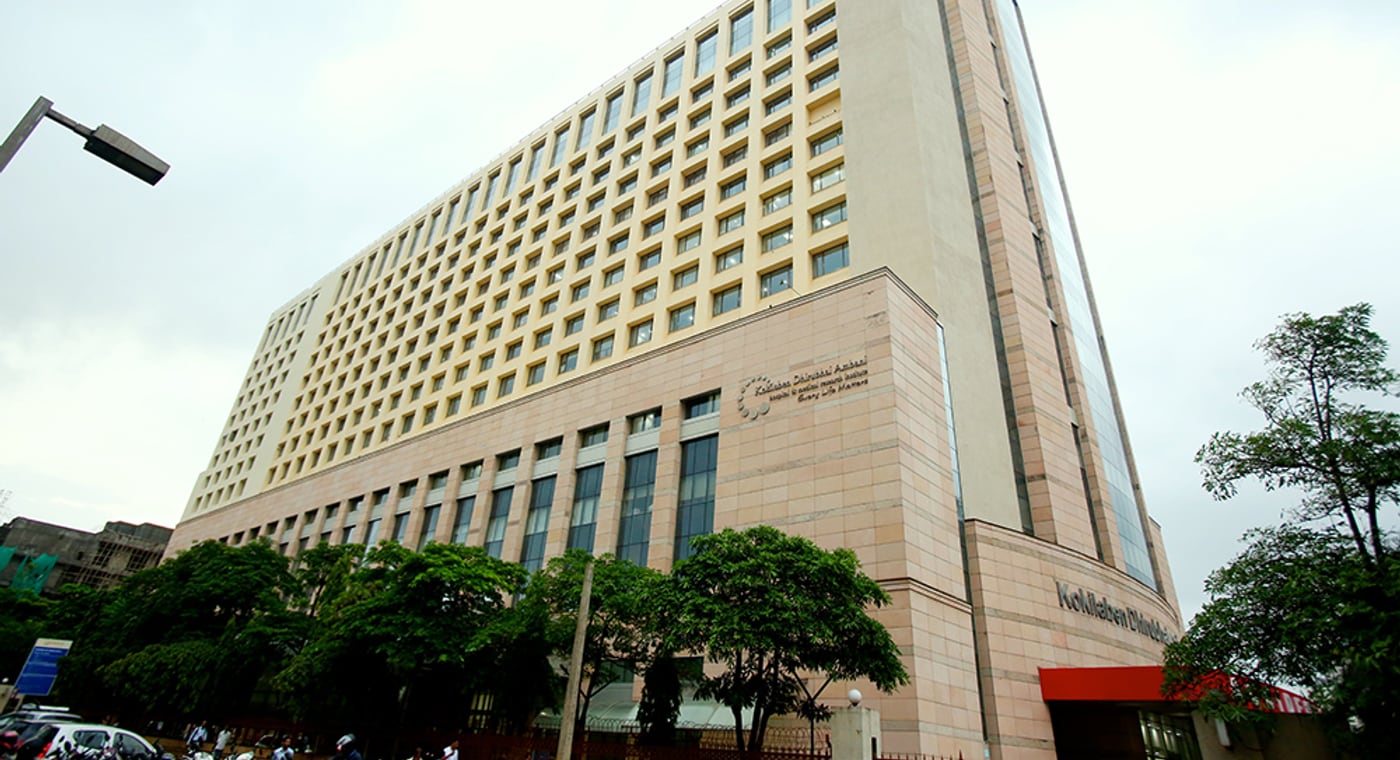 Kokilaben Dhirubhai Ambani Hospital