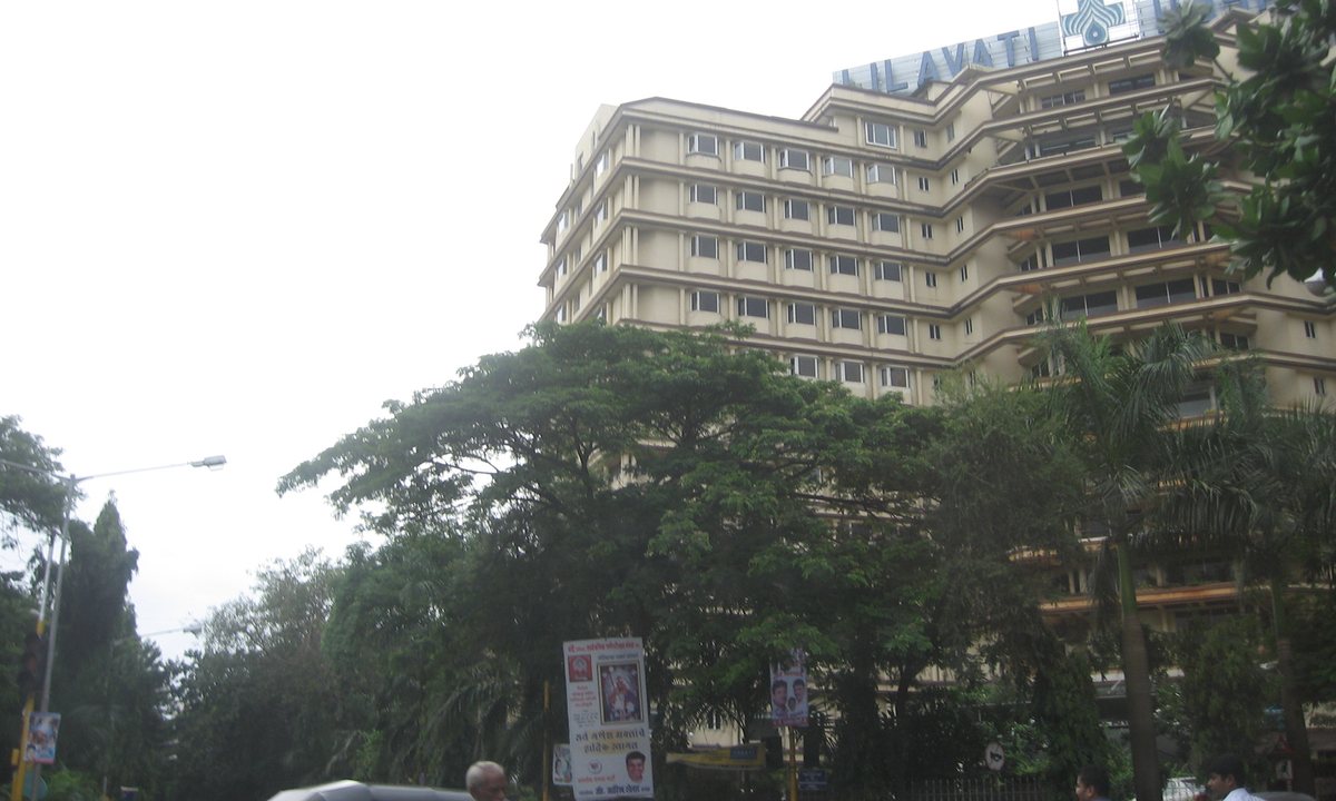 Lilavati Hospital & Research Centre
