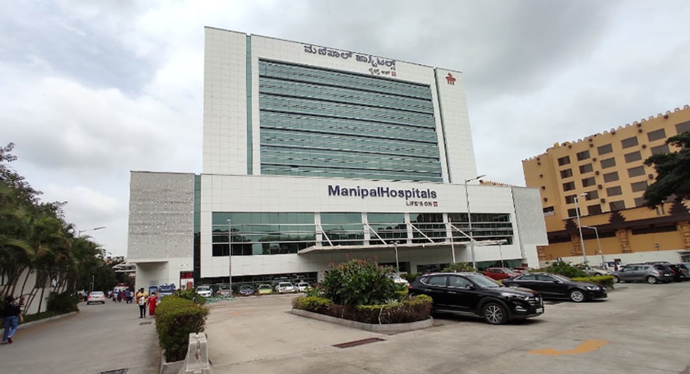 Manipal Hospitals – Mukundapur