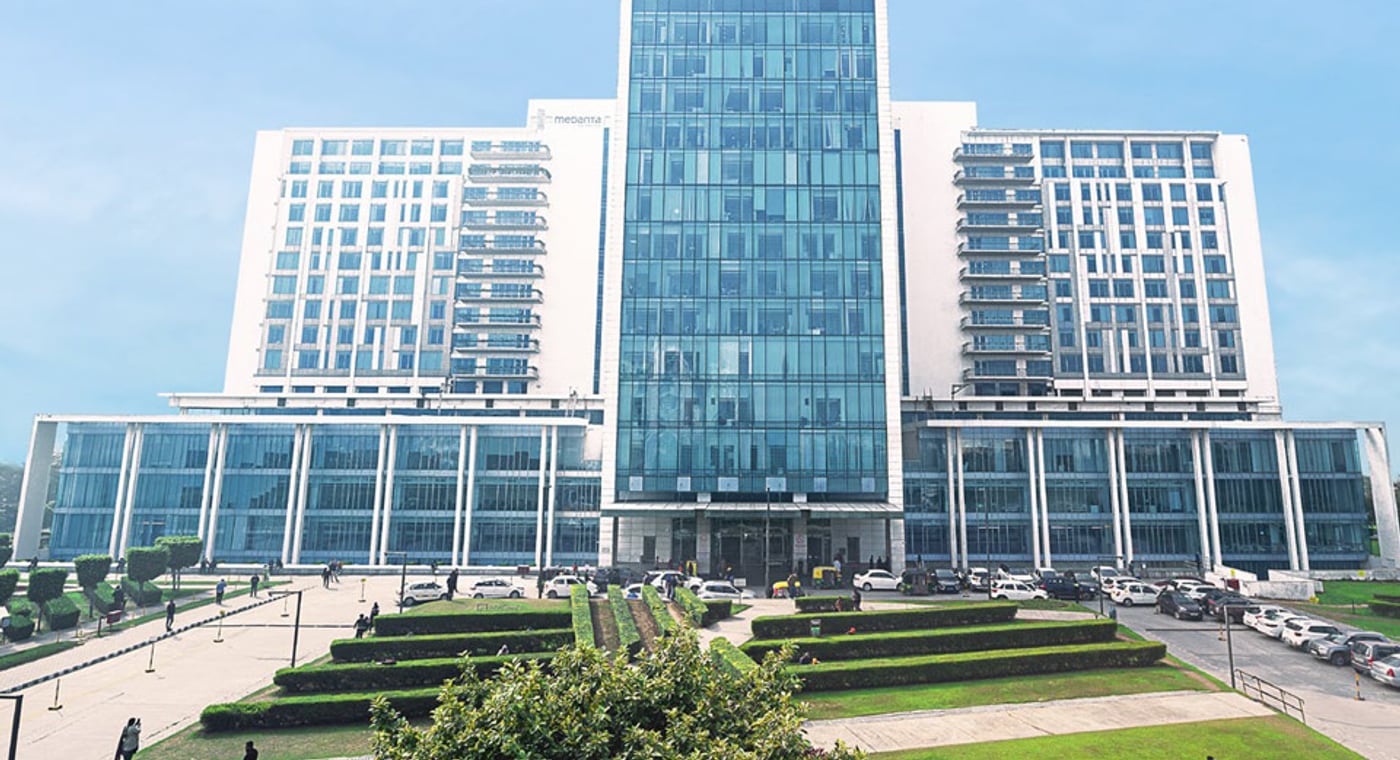 Medanta - The Medicity, Gurugram